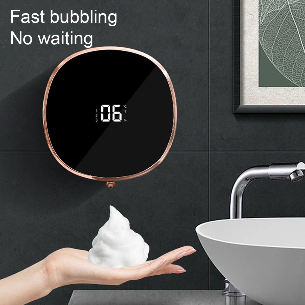 Intellisense Automatic Soap Dispenser – Adjustable & Touchless